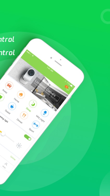 SmartHome-Wulian