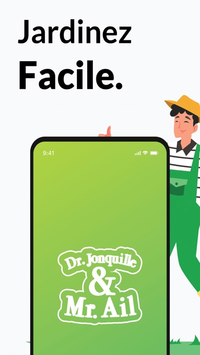 Dr. Jonquille & Mr. Ail Dr. Jonquille & Mr. Ail