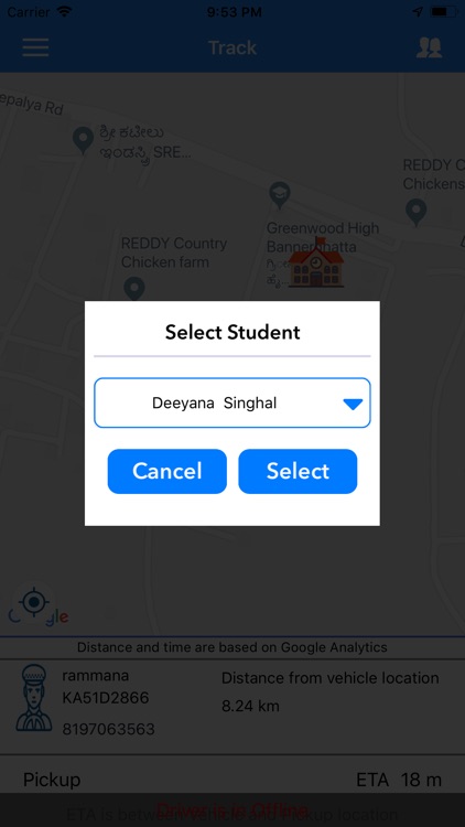 DriveSchool screenshot-5