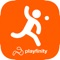 •	With the Handball app by Playfinity, you make throwing and catching and engaging activity at every practice