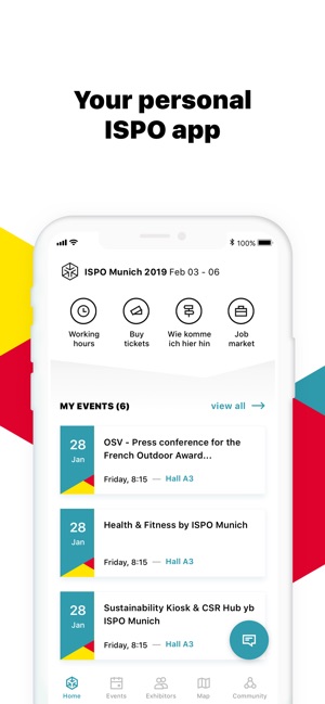 ISPO Munich(圖3)-速報App