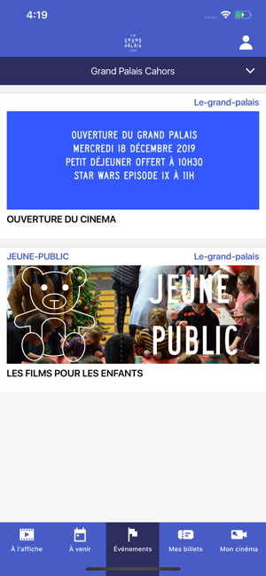 Cahors le Grand Palais(圖3)-速報App