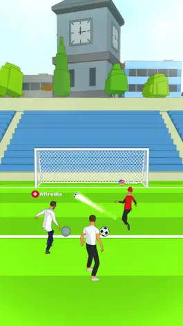 Game screenshot Soccer Race mod apk