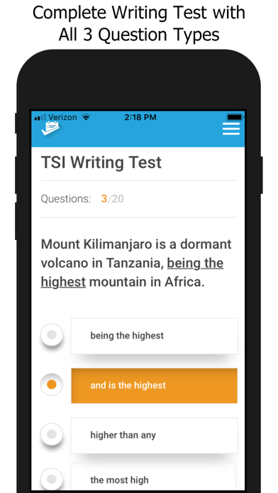 TSI Test Prep screenshot 4
