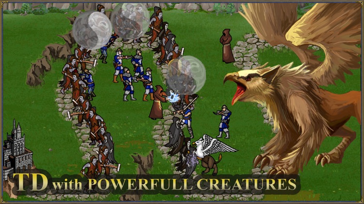 TDMM Heroes 3 TD:Tower Defense
