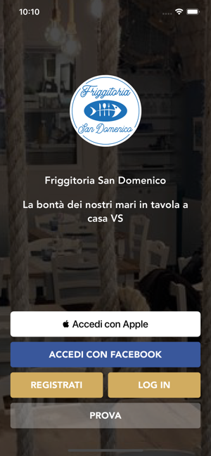 Friggitoria San Domenico(圖1)-速報App