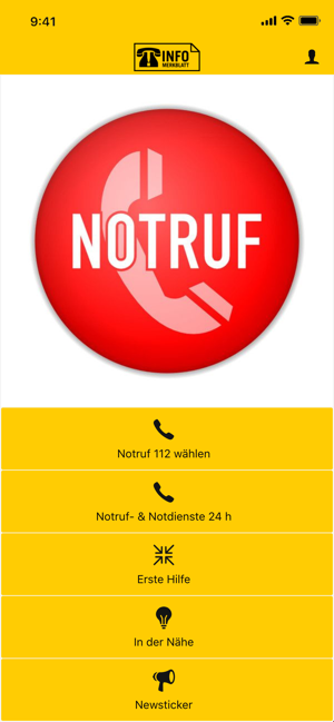 Notruf Stadt Bern(圖1)-速報App