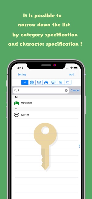 EasyToUse ! PasswordManagerApp(圖2)-速報App