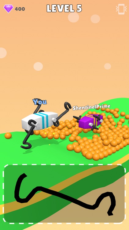 Draw & Fight! screenshot-6