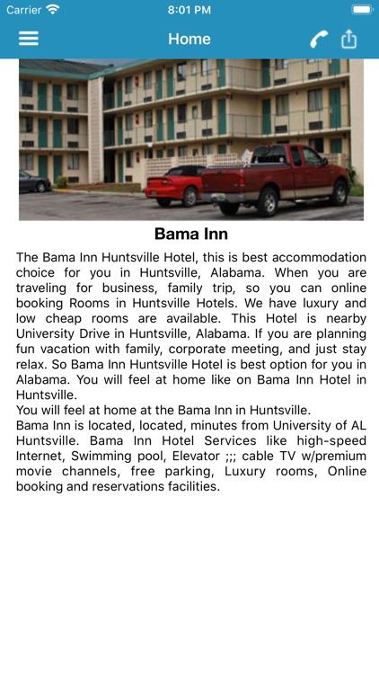 Bama Inn