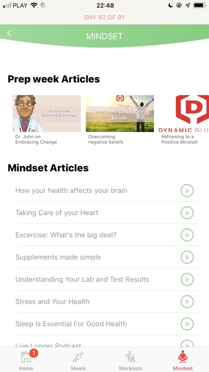 Dynamic Glucose Wellness App screenshot-6