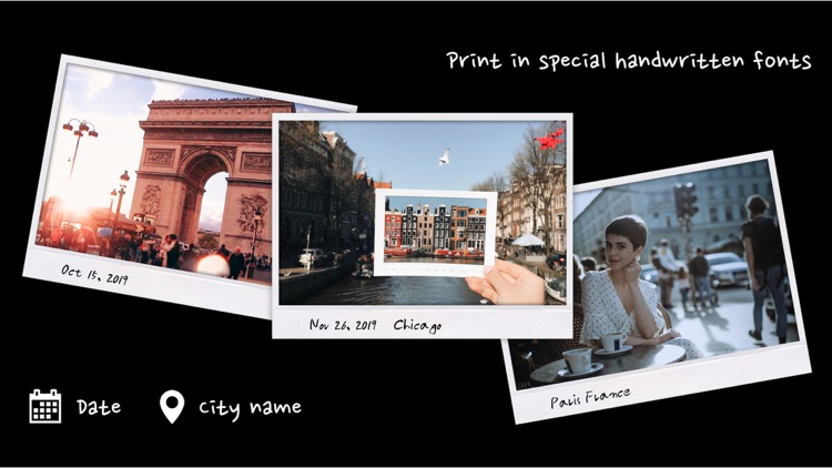 SOFTO - Polaroid Camera screenshot-4