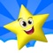 Icon Jumping Star