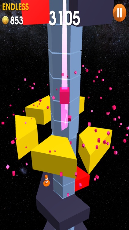 Cubix Spiral Jump screenshot-7