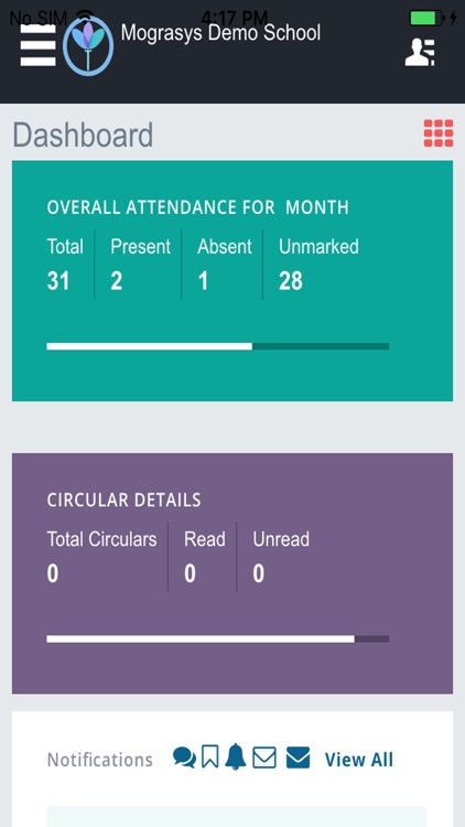 MograSIS-ParentApp screenshot-4