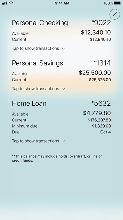 Horizon CU Mobile Banking