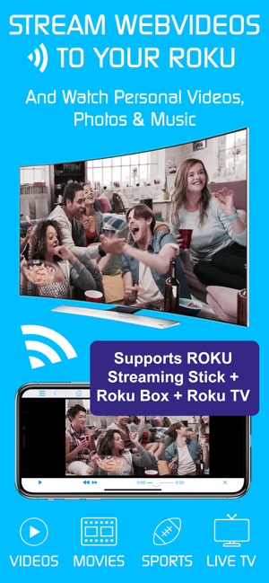 Video & TV Cast | Roku Player(圖1)-速報App