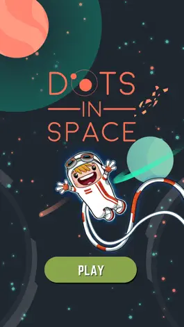 Game screenshot Dots In Space Logical Game mod apk