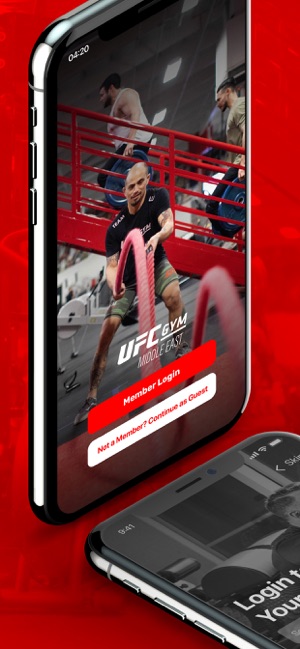 UFC GYM ME(圖1)-速報App