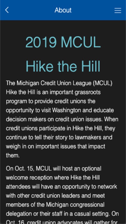 MCUL - Hike The Hill