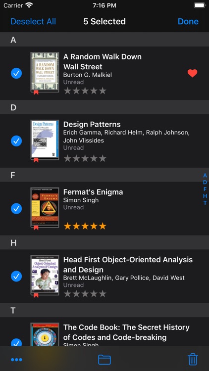 BookBuddy Pro: Library Manager screenshot-4