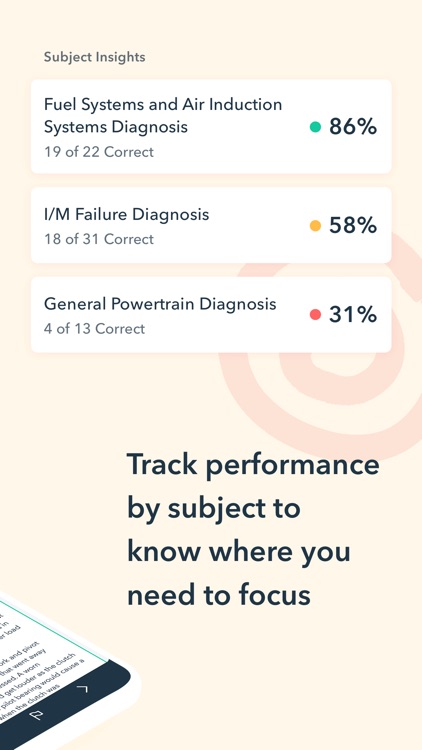 Automotive Pocket Prep ASE screenshot-3