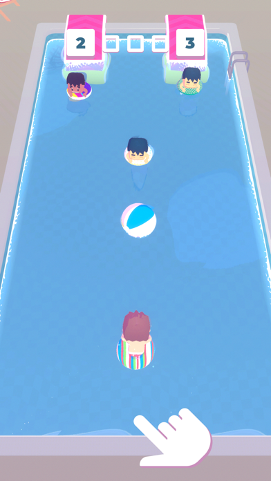 Pool King! screenshot 2