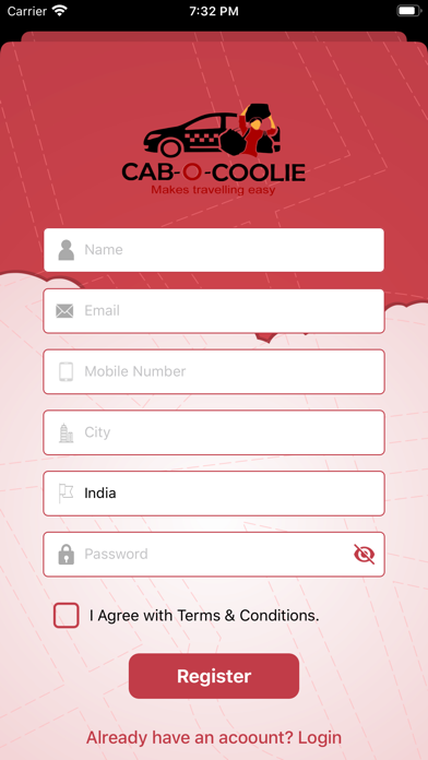 Cab-O-Coolie screenshot 2