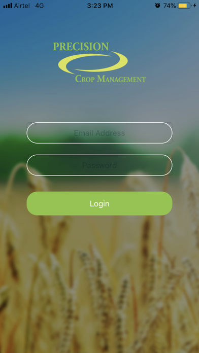 Precision Crop Management screenshot 2
