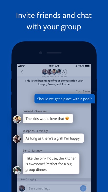 HomeAway Vacation Rentals screenshot-3
