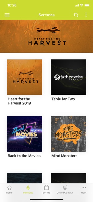 Faith Promise Church(圖2)-速報App