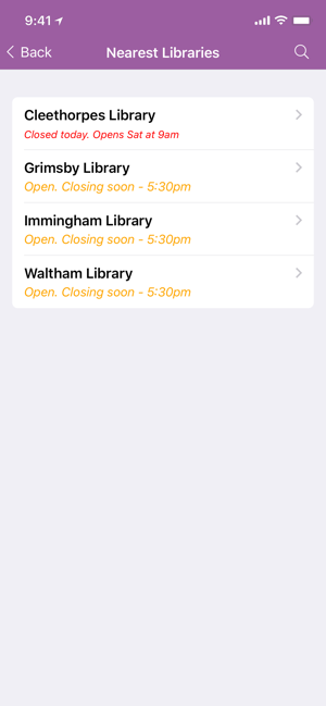 Lincs Inspire Libraries(圖5)-速報App