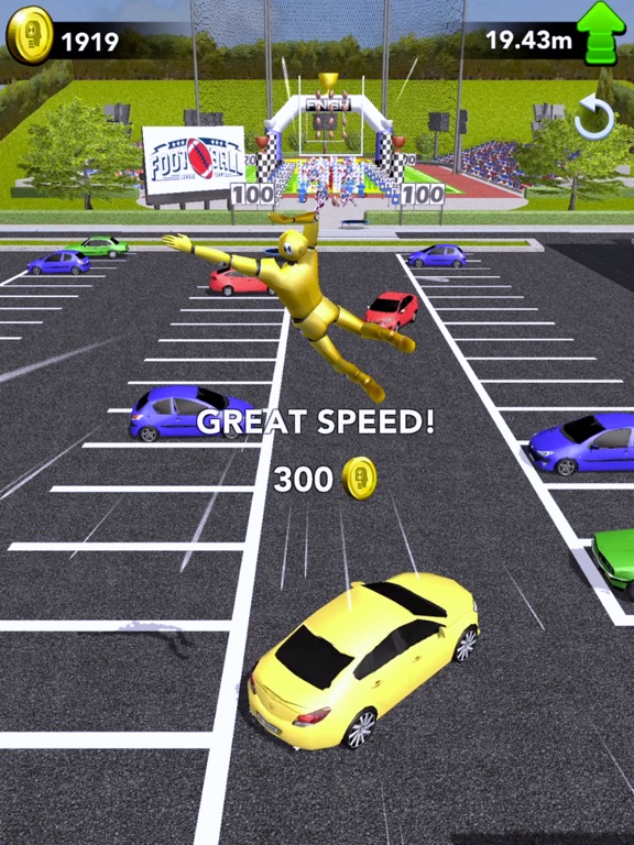 Ragdoll Car Crash screenshot 9