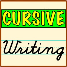Activities of Cursive Writing-