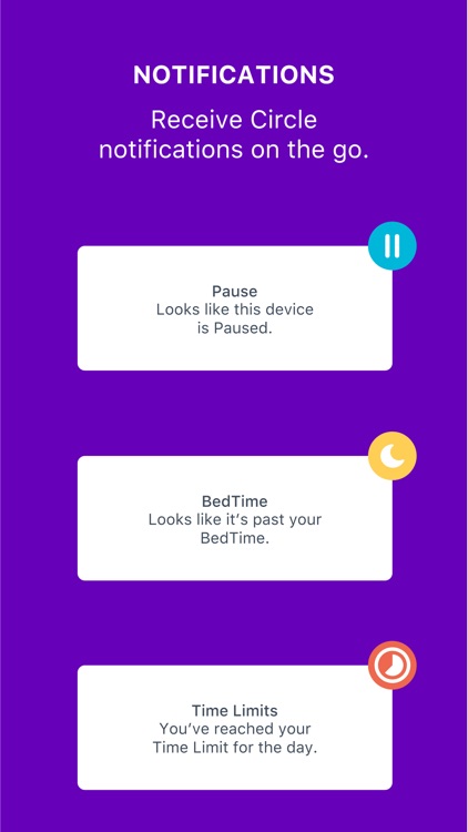 MyCircle 1st generation