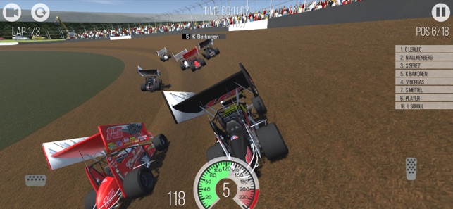 Outlaws - Sprint Car Racing(圖1)-速報App