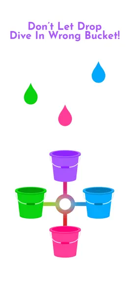 Game screenshot Color Drop Buckle apk