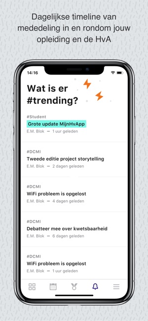 Mijn HvA(圖4)-速報App