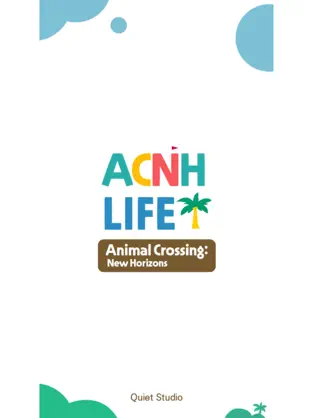 Captura de Pantalla 1 ACNH Life iphone