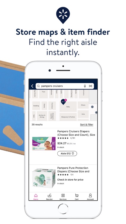 Walmart - Save Time and Money screenshot-3