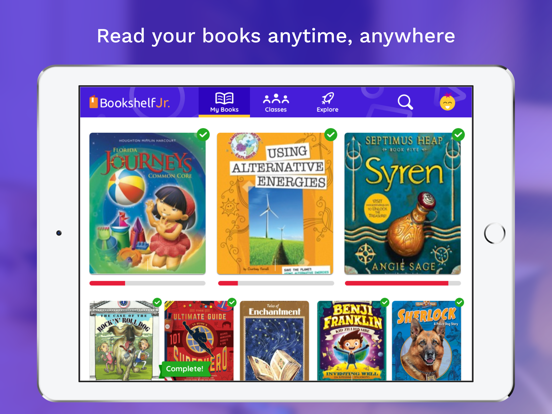 Bookshelf Jr App Price Drops