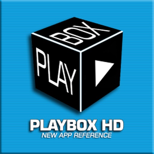 123 Play movie & TV show box