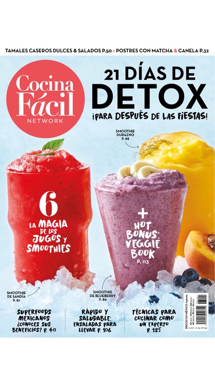 Cocina Fácil