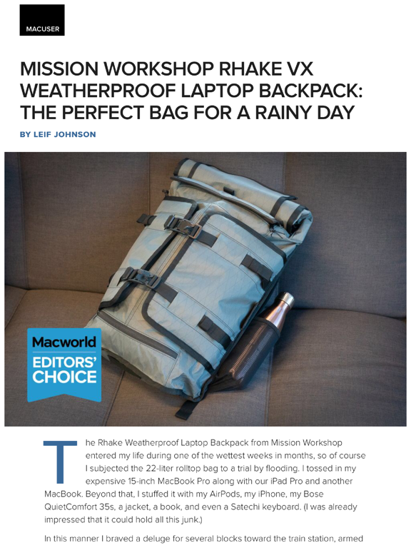 Macworld Digital Magazine U.S. screenshot 3