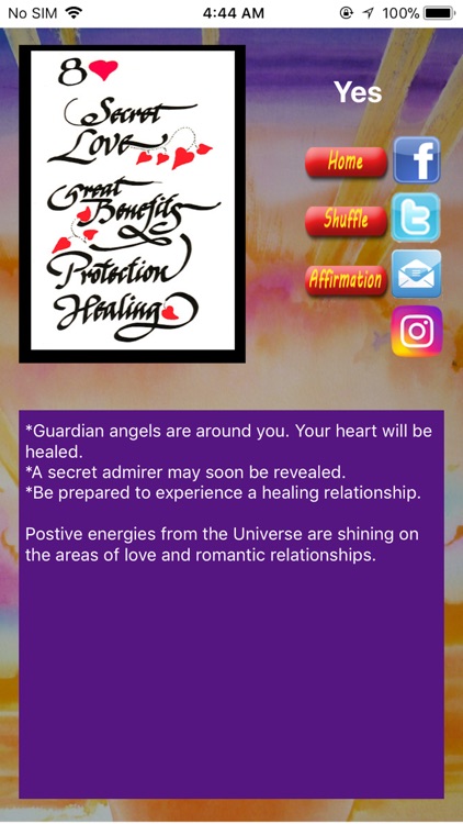 Tell a Fortune by Daphne screenshot-3