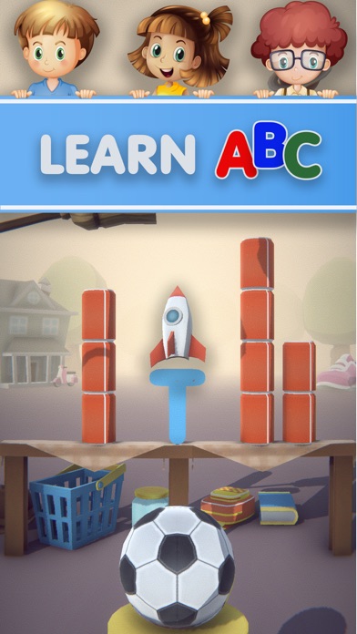 ABC Games For Kids and Toddler screenshot 2