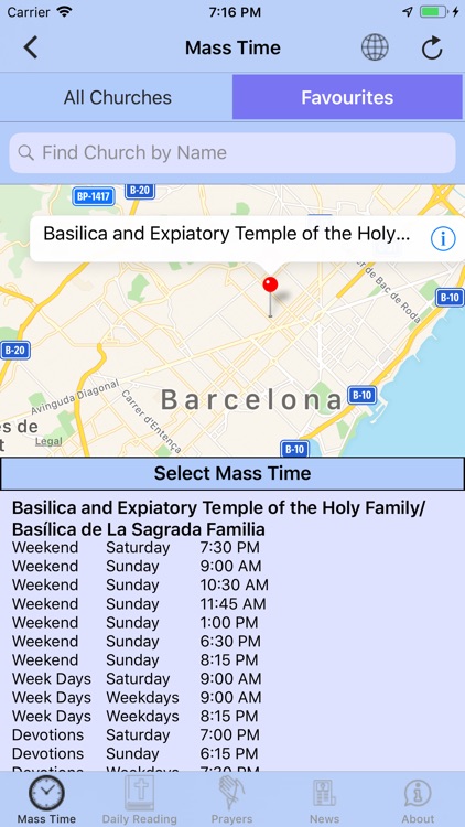Mass Time