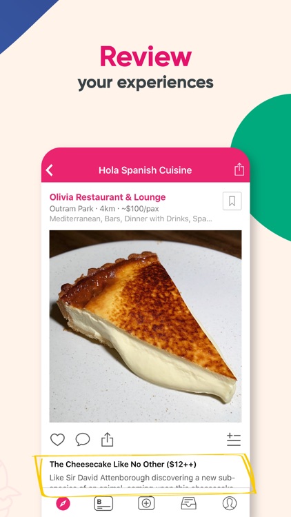 Burpple - Food Reviews & Deals screenshot-6