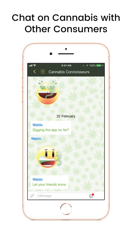 Leafpon: Find Cannabis, CBD screenshot-5