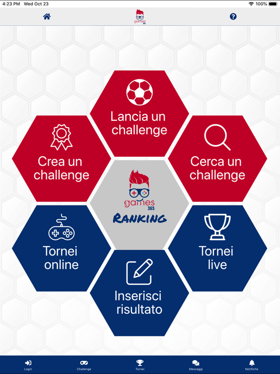 Screenshot #4 pour Egames365